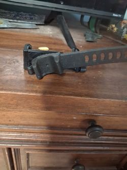 Phone holder for bike or scooter