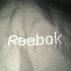 Thrifted Reebok windbreaker jacket