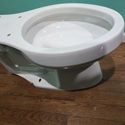 Toilet Bowl (White)