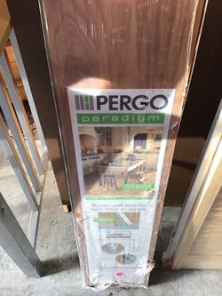 One box never opened