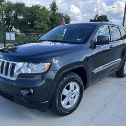 2012 Jeep Grand Cherokee SUPER CLEAN SUV‼️