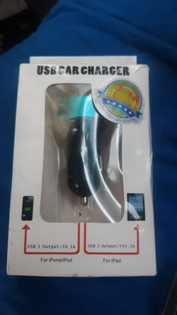 Phone carcharger