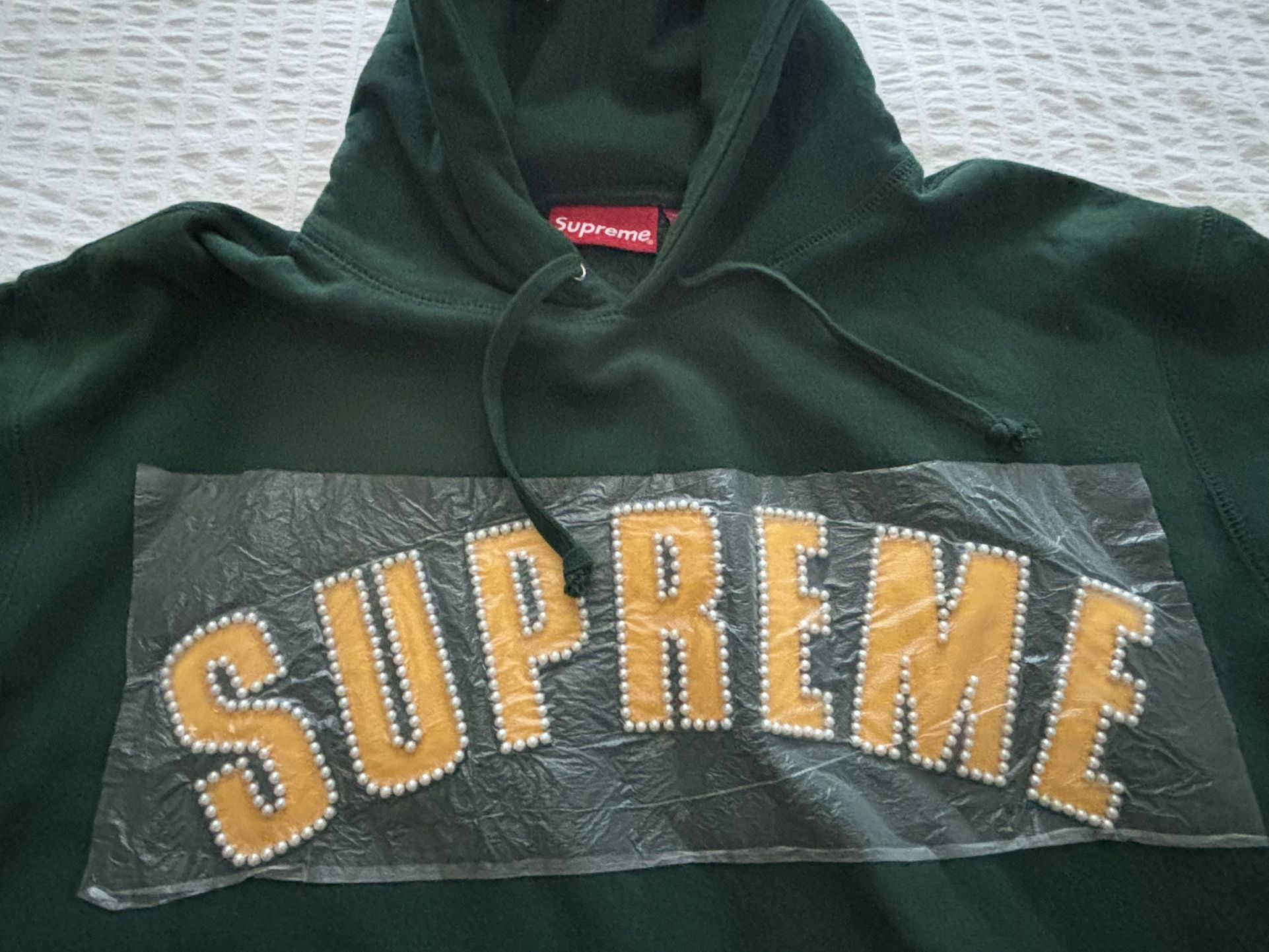 Supreme Pearl Hoodie