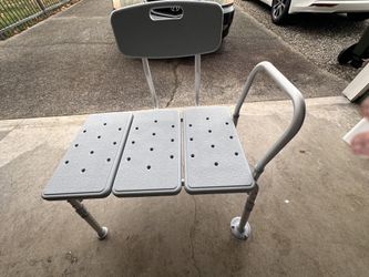 New Shower Chair