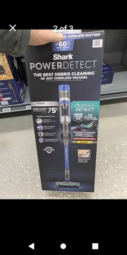 NEW Shark PowerDetect Cordless Stick Vacuum