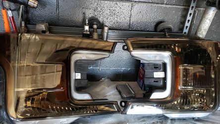 2018 f150 headlights