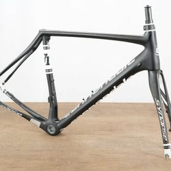 54CM CANNONDALE SYNAPSE HI-MOD CARBON DISC BRAKE ROAD FRAMESET HIMOD