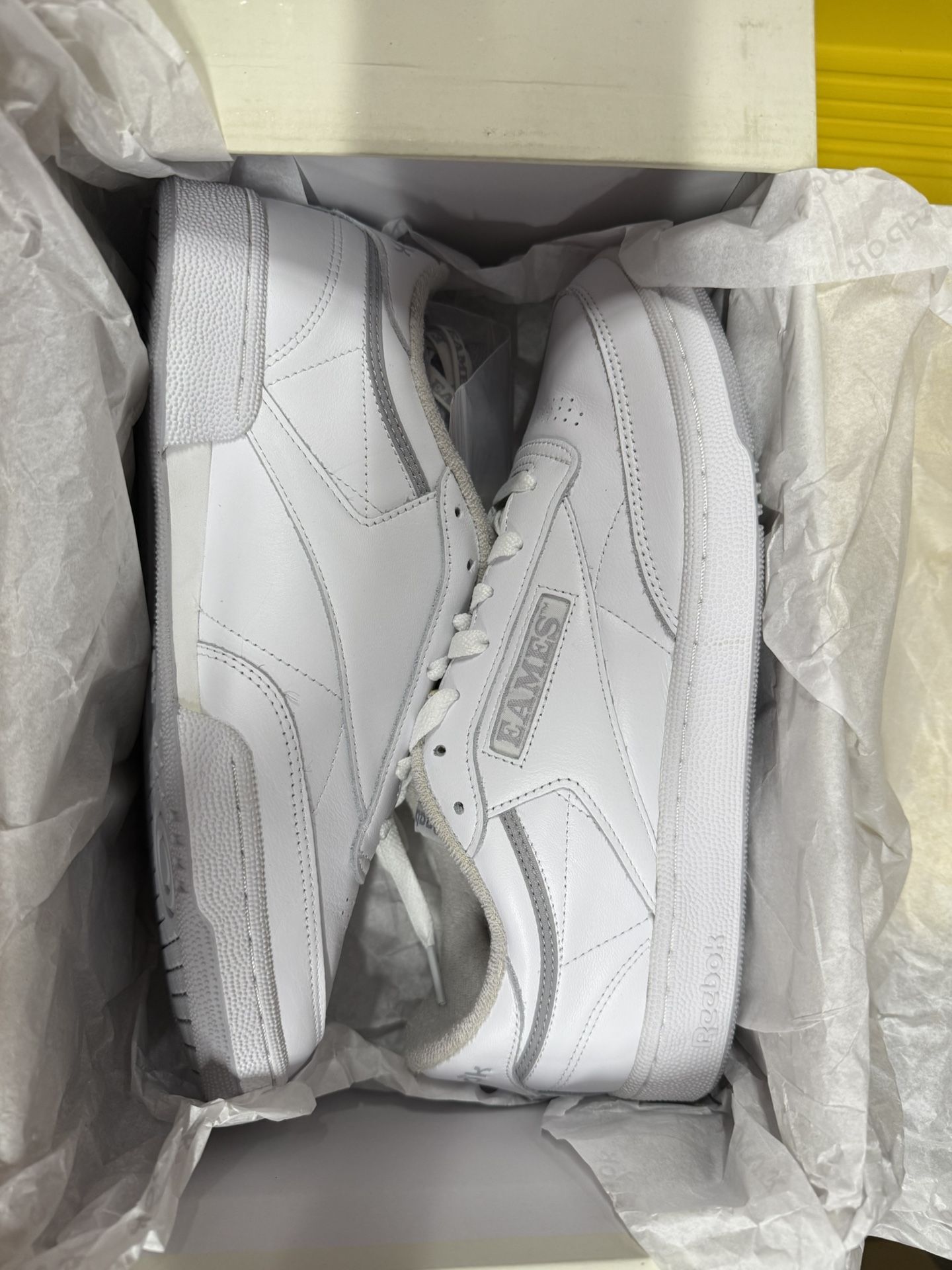 EAMES X Reebok Club C