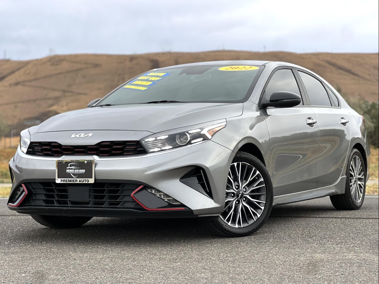 2022 Kia Forte