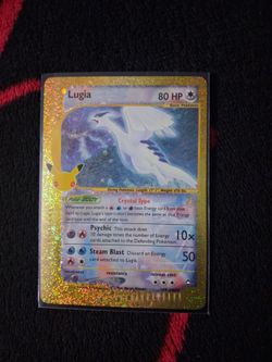 Lugia 30th anniversary