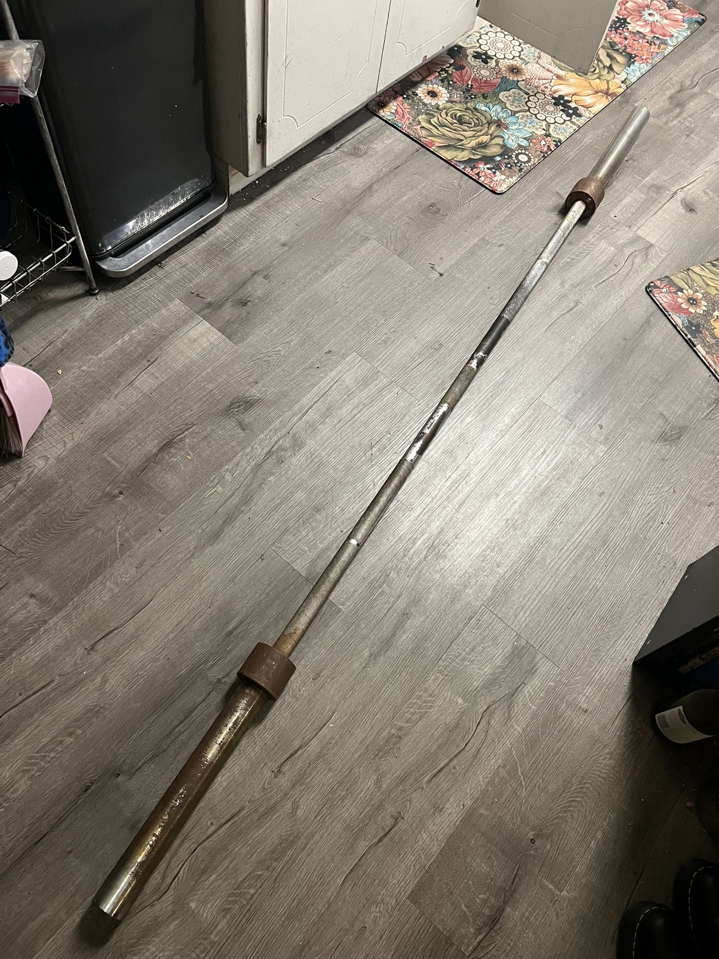 Olympic Weight Bench Bar