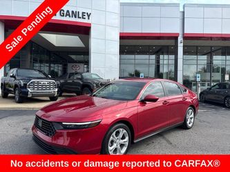 2024 Honda Accord Sedan