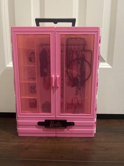 Barbie Fashionista Ultimate Closet