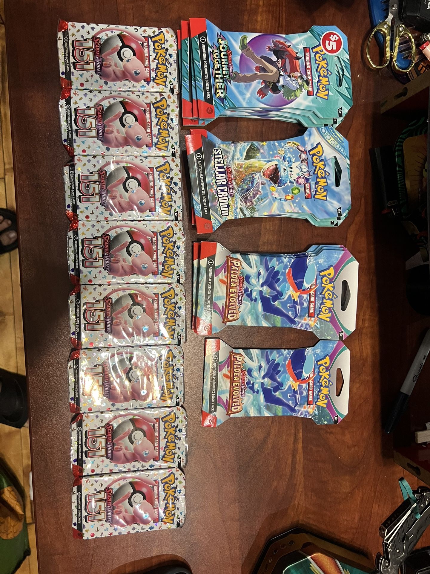 Pokemon Cards / Rookie Baseball Cards