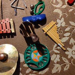 Instruments For Toddlers/Children Kindermusik 