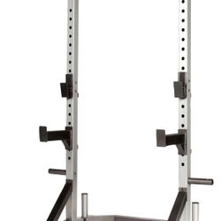 CAP Barbell FM-800 Deluxe Power Rack