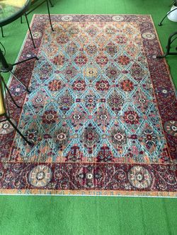 Quality 8x10 area rug