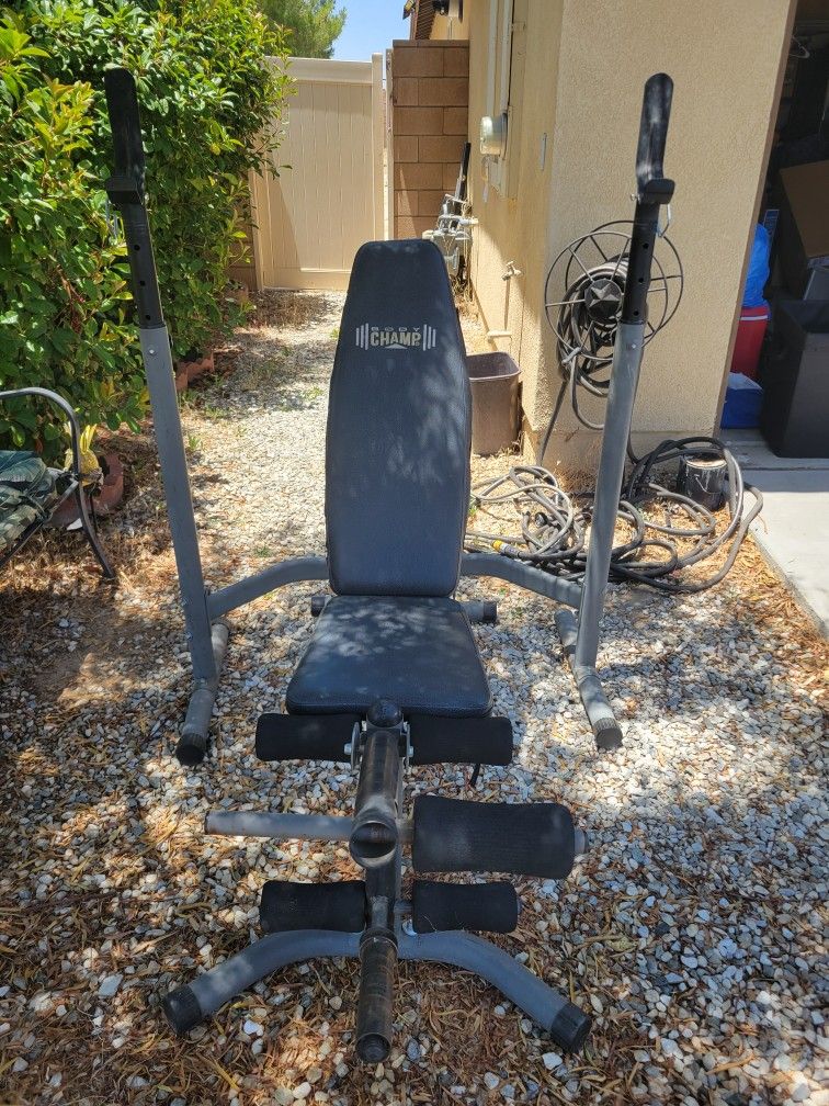 Bench Press