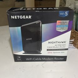 NetGear Knight hawk Modem 