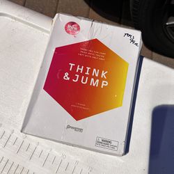 Think & Jump Puzzle Game