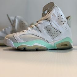 🏷 Leather High-Top Sneakers – Size US 6.5 / EU 37.5