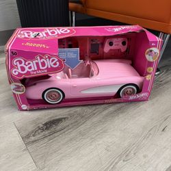 Brand New Barbie RC Car 