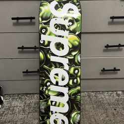 Supreme Skull Pile Skateboard 