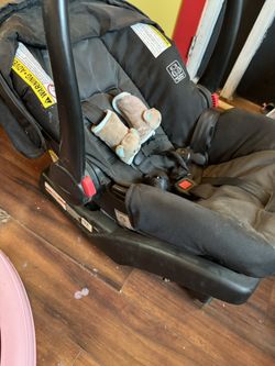 Infant Car Seat