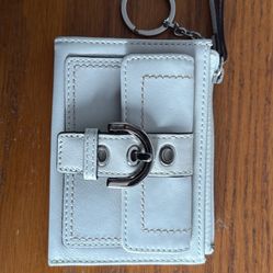 Coach Vintage Soho Mini Wallet Keychain 