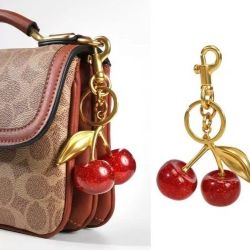 Cherry keychains