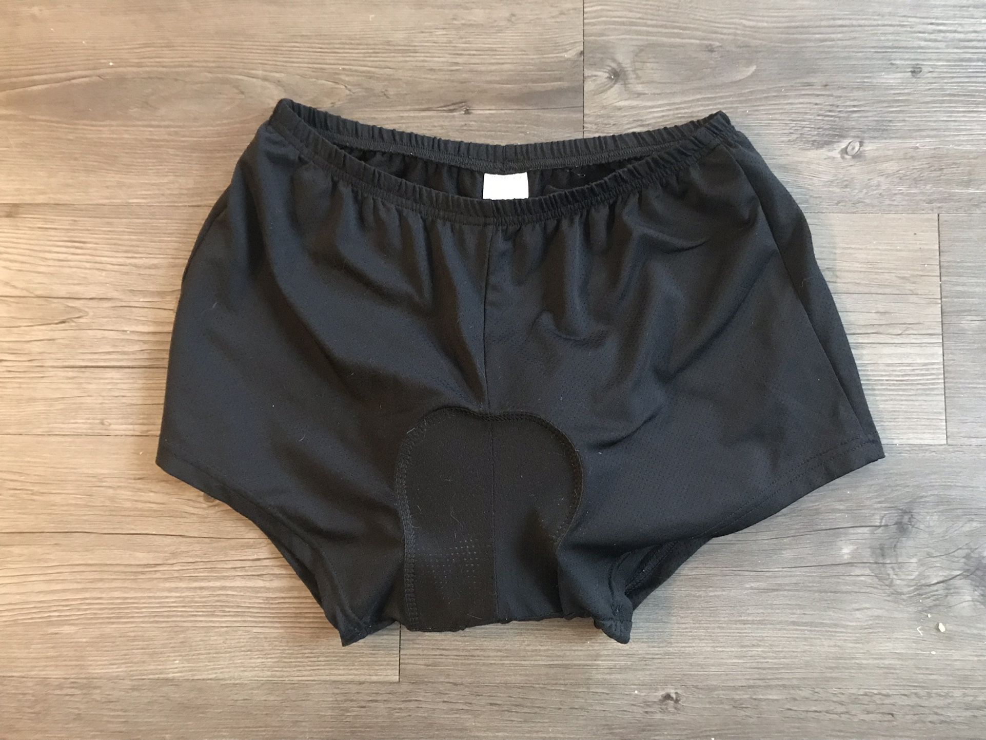 Women’s Padded Cycling Shorts - Large