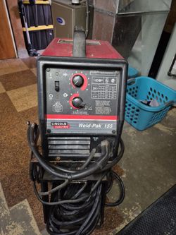 Lincoln Weld-pack 155