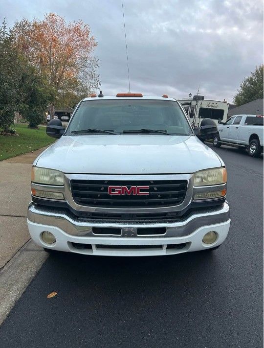 2003 GMC Sierra 3500
