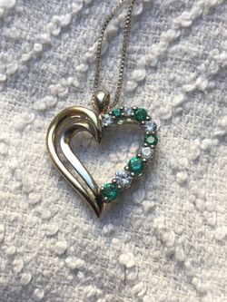 Heart Necklace