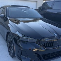 2026 BMW I5 Lease Takeover