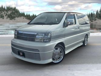 1999 Nissan Elgrand