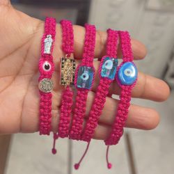 Pulseras 