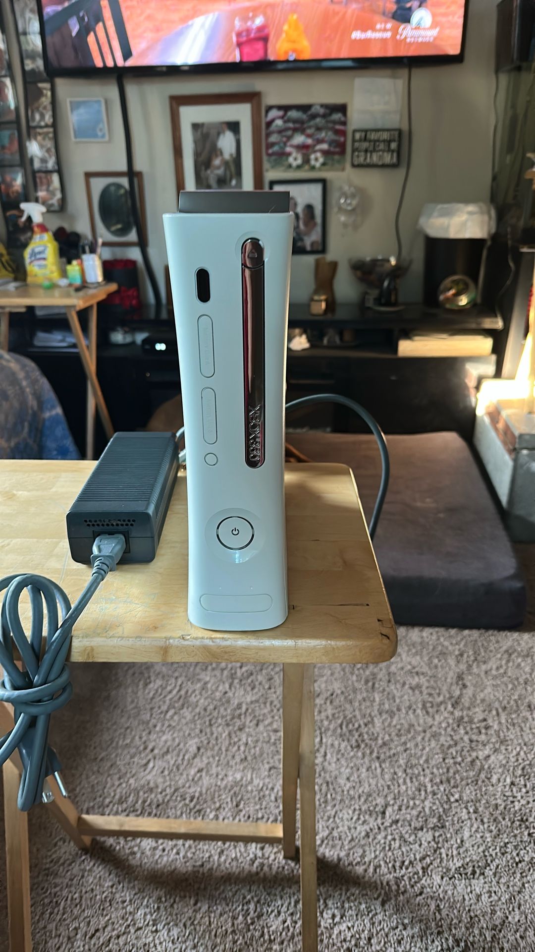 In Working Condition