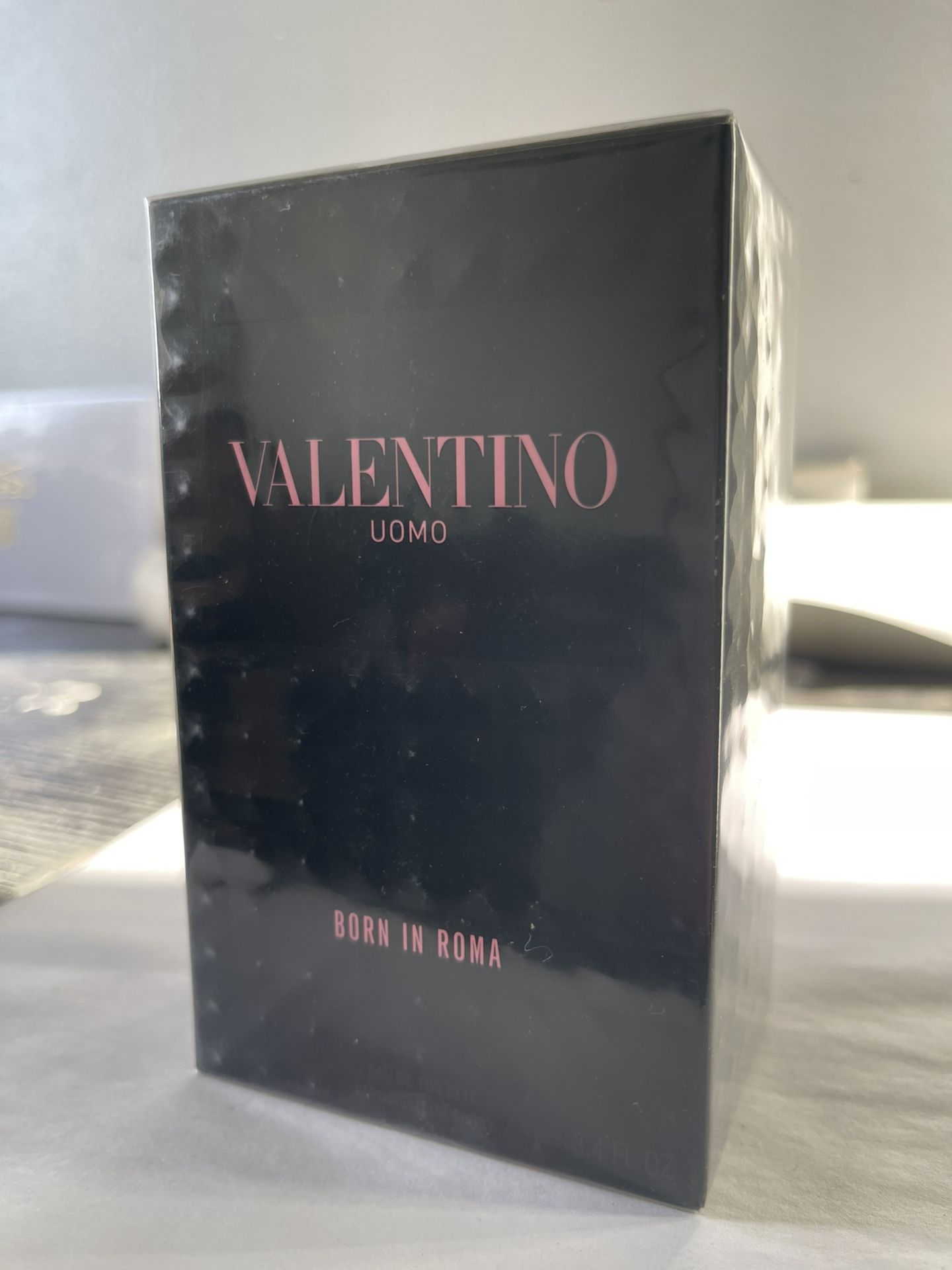 Valentino Born In Roma 