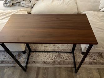 Small Foldable table