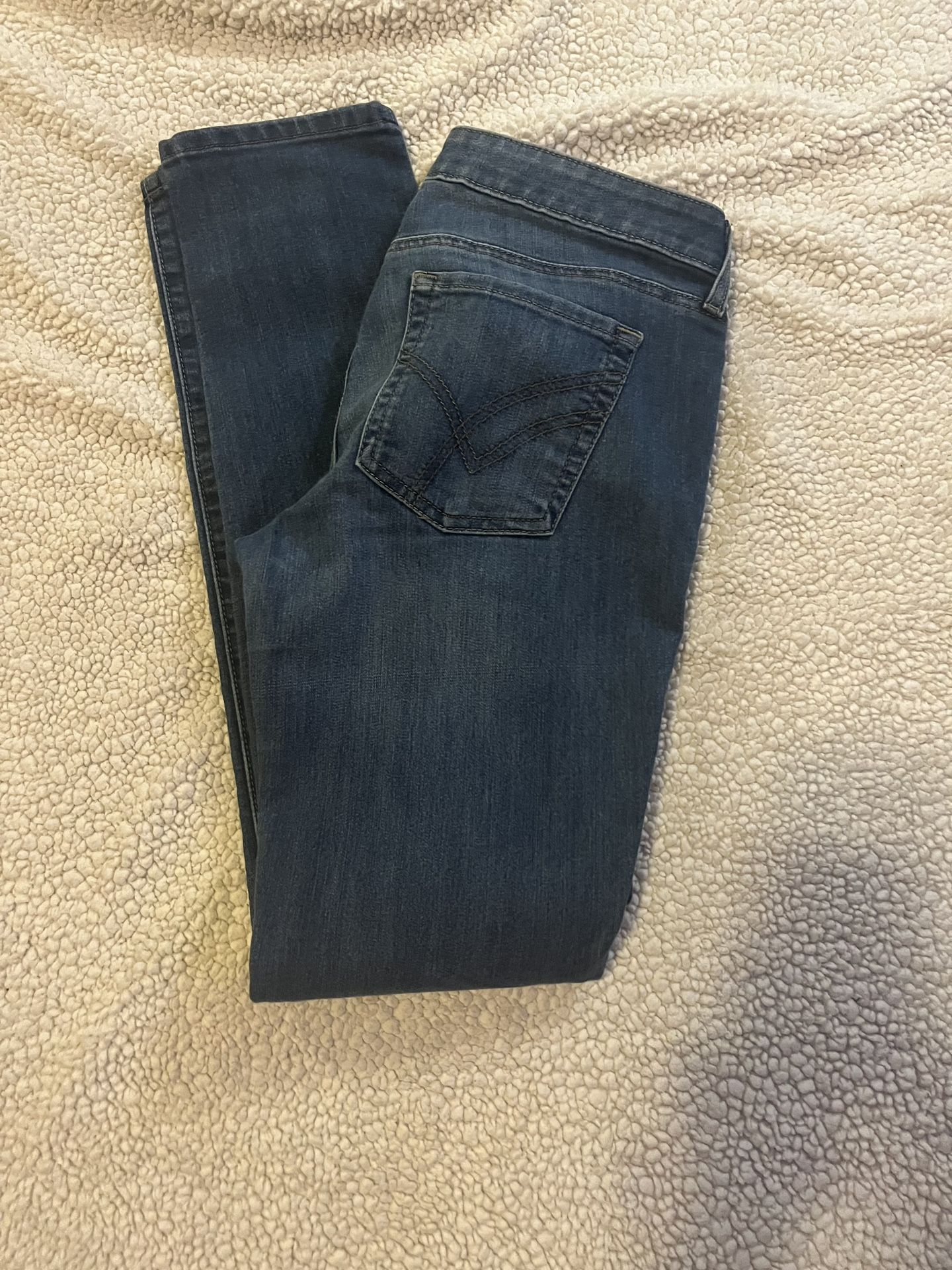Women Skinny Stretch Jeans