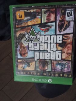 Grand theft auto 5