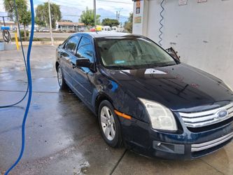 2009 Ford Fusion