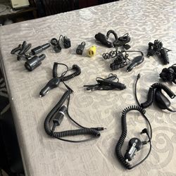 Cell phone’s car chargers $3 each 