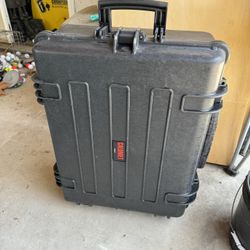 Pelican case - Large