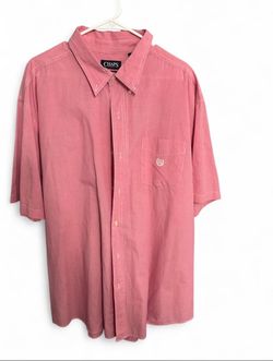 Chaps button up