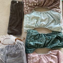 Cloth Diapers And Smart Potty
