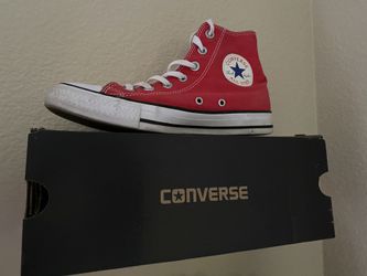 Women converse high tops