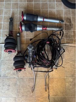 UCF20 Airlift system