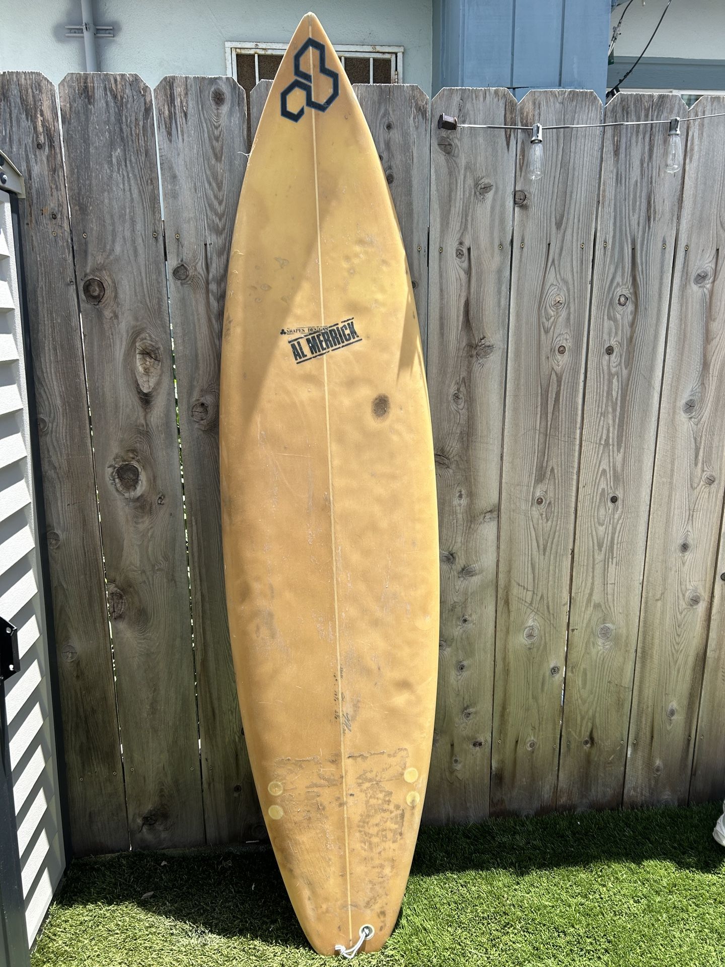 Surfboard